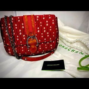 Longchamps Amazone Bag NWOT
